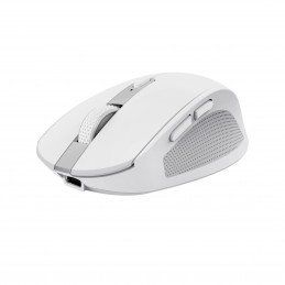 Trust Ozaa mouse Ufficio Mano destra RF senza fili + Bluetooth Ottico 3200 DPI