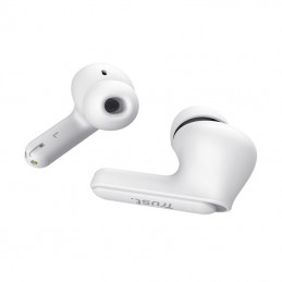 Trust Yavi Auricolare True Wireless Stereo (TWS) In-ear Musica e Chiamate USB tipo-C Bluetooth Bianco