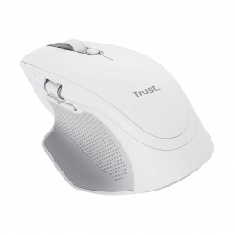 Trust Ozaa+ mouse Ufficio Mano destra RF senza fili + Bluetooth Ottico 3200 DPI