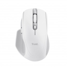 Trust Ozaa+ mouse Ufficio Mano destra RF senza fili + Bluetooth Ottico 3200 DPI