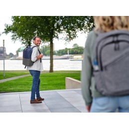 Trust Avana 40,6 cm (16") Zaino Grigio