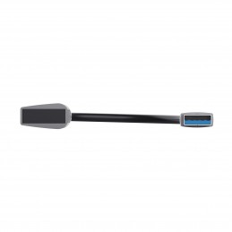 Trust Halyx USB 3.2 Gen 1 (3.1 Gen 1) Type-A 5 Mbit s Nero, Grigio