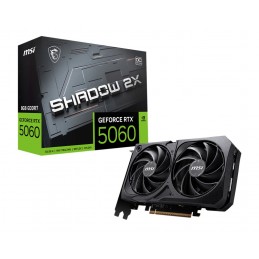 MSI GeForce RTX 5060 8G SHADOW 2X OC NVIDIA 8 GB GDDR7