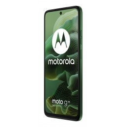 Motorola moto G35 5G 17,1 cm (6.72") Doppia SIM Android 14 USB tipo-C 4 GB 128 GB 5000 mAh Verde