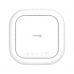 D-Link DBA-2820P punto accesso WLAN 2600 Mbit s Bianco Supporto Power over Ethernet (PoE)