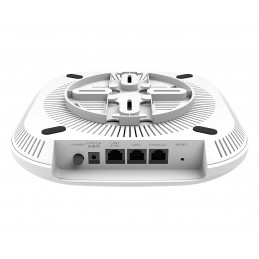 D-Link DBA-2820P punto accesso WLAN 2600 Mbit s Bianco Supporto Power over Ethernet (PoE)