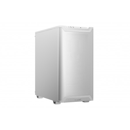 be quiet! PURE BASE 501 Airflow White Midi Tower Bianco