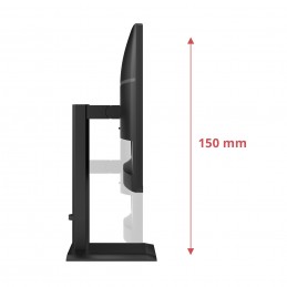 AOC 27E4CV Monitor PC 68,6 cm (27") 1920 x 1080 Pixel Full HD LED Nero