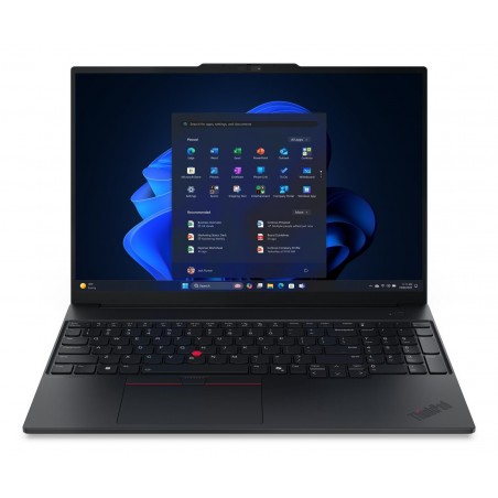 Lenovo ThinkPad E16 Gen 3 (Intel) Intel Core Ultra 7 255H Computer portatile 40,6 cm (16") WUXGA 32 GB DDR5-SDRAM 1 TB SSD