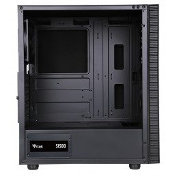 itek SYLENT 03NP Midi Tower Nero 500 W