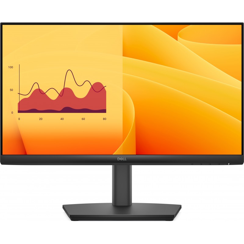 DELL E Series E2225HSM Monitor PC 54,6 cm (21.5") 1920 x 1080 Pixel Full HD LCD