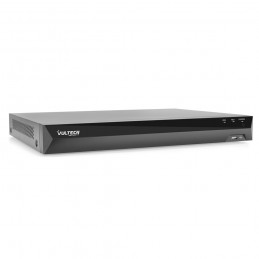 Vultech Security Network Video Recorder 16 Canali - 8MP UHD - H265