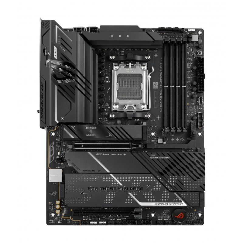 ASUS ROG STRIX X870E-H GAMING WIFI7 AMD X870E Socket AM5 ATX