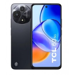 TCL 60 5G 17 cm (6.7") Doppia SIM Android 15 USB tipo-C 6 GB 256 GB 5200 mAh Grigio