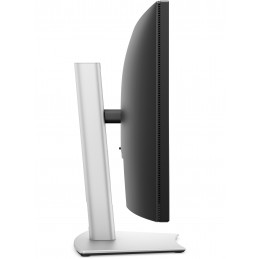 DELL Pro Plus P3425WE Monitor PC 86,6 cm (34.1") 3440 x 1440 Pixel Wide Quad HD LCD Nero, Grigio