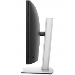 DELL Pro Plus P3425WE Monitor PC 86,6 cm (34.1") 3440 x 1440 Pixel Wide Quad HD LCD Nero, Grigio