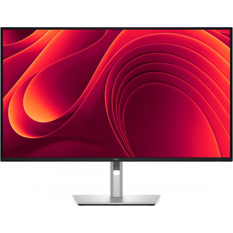 DELL Pro Plus P3225DE Monitor PC 80 cm (31.5") 2560 x 1440 Pixel Wide Quad HD LCD Nero, Grigio