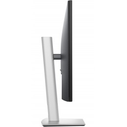 DELL Pro Plus P3225DE Monitor PC 80 cm (31.5") 2560 x 1440 Pixel Wide Quad HD LCD Nero, Grigio