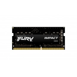 Kingston Technology FURY 16GB 3200MT s DDR4 CL20 SODIMM Impact