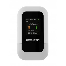 Keenetic Roamer 4G (KN-5110 Modem di rete cellulare