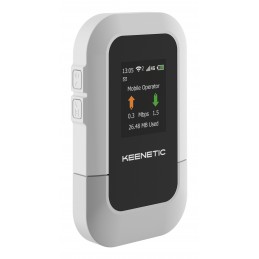 Keenetic Roamer 4G (KN-5110 Modem di rete cellulare