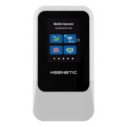 Keenetic Roamer 5G (KN-5210) Modem di rete cellulare