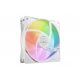 be quiet! Light Wings LX 120 mm PWM Reverse White Case per computer Ventilatore 12 cm Bianco 1 pz