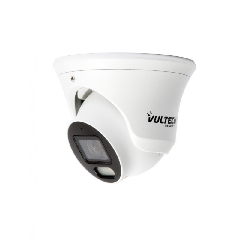 Vultech Security VS-IPC1580D1FEWD-ECO telecamera di sorveglianza Cupola Telecamera di sicurezza IP Interno e esterno Soffitto