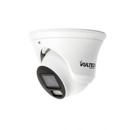 Vultech Security VS-IPC1580D1FEWD-ECO telecamera di sorveglianza Cupola Telecamera di sicurezza IP Interno e esterno Soffitto