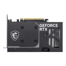 MSI GEFORCE RTX 5050 8G VENTUS 2X OC scheda video NVIDIA 8 GB GDDR6