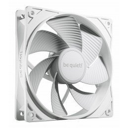 be quiet! Pure Wings 3 120 mm PWM Reverse Triple Pack White Case per computer Ventilatore 12 cm Bianco 3 pz