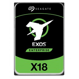 Seagate Enterprise ST18000NM000J disco rigido interno 18 TB 7200 Giri min 256 MB 3.5" Serial ATA III