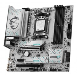 MSI B850M GAMING PLUS WIFI AMD B850 Socket AM5 micro ATX