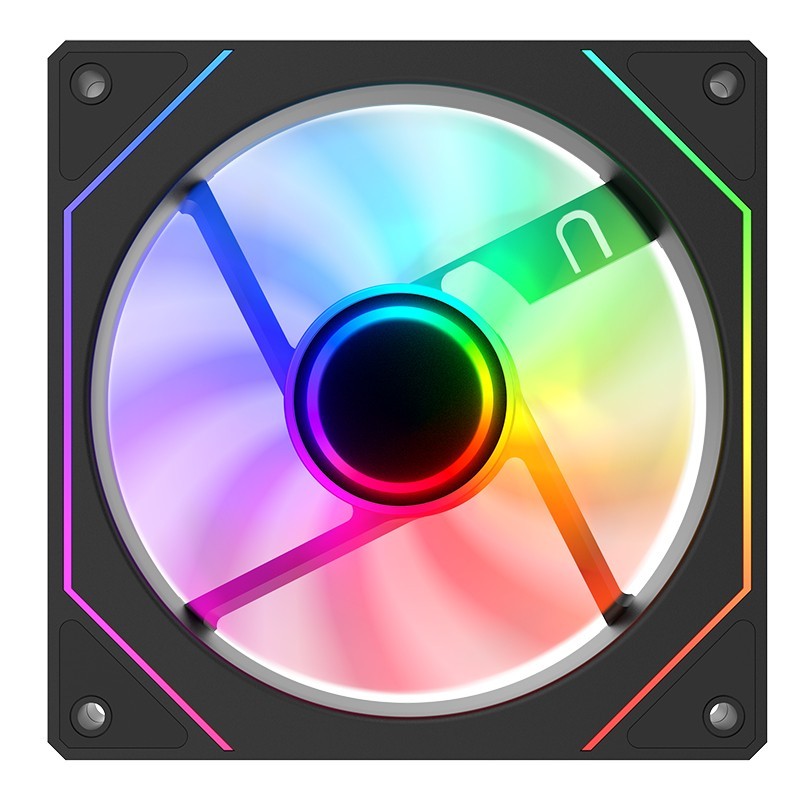 itek INFINITY Case per computer Ventilatore 12 cm Nero itek INFINITY Case per computer Ventilatore 12 cm Nero