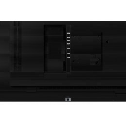 Samsung WM75B lavagna interattiva 190,5 cm (75") 3840 x 2160 Pixel Touch screen Grigio, Bianco