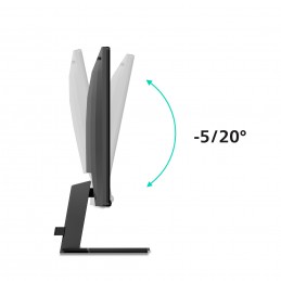 Philips Evnia 3000 24M2N3200NF 00 Monitor PC 60,5 cm (23.8") 1920 x 1080 Pixel Full HD LCD Grigio