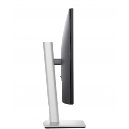 DELL Pro Plus P2725DE Monitor PC 68,6 cm (27") 2560 x 1440 Pixel Quad HD LCD Nero, Argento