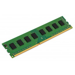 Kingston Technology ValueRAM memoria 4 GB 1 x 4 GB DDR3 1600 MT s