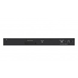 D-Link DGS-3130-30PS Gestito L3 Gigabit Ethernet (10 100 1000) Supporto Power over Ethernet (PoE) Nero, Grigio