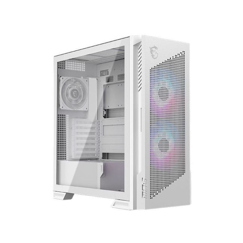 MSI MPG VELOX 300R AIRFLOW PZ Midi Tower Bianco