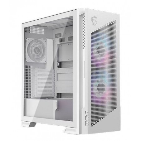 MSI MPG VELOX 300R AIRFLOW PZ Midi Tower Bianco