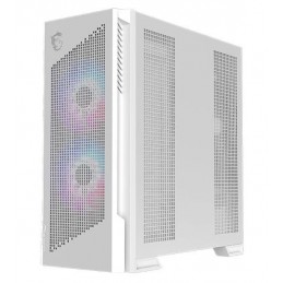 MSI MPG VELOX 300R AIRFLOW PZ Midi Tower Bianco
