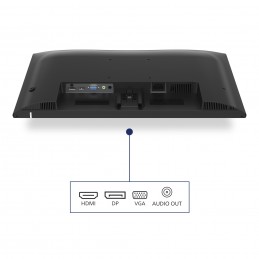 Philips Serie 1000 24E1N1200A 00 LED display 60,5 cm (23.8") 1920 x 1080 Pixel Full HD LCD Nero