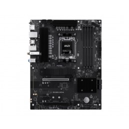 MSI PRO B850-S WIFI6E scheda madre AMD B850 Socket AM5 ATX