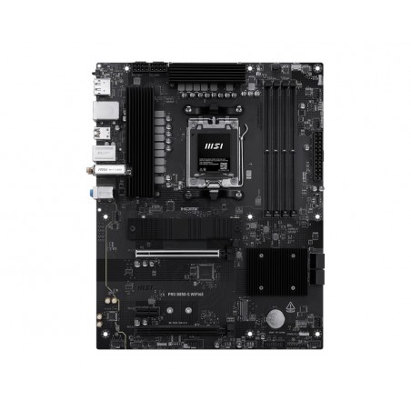 MSI PRO B850-S WIFI6E scheda madre AMD B850 Socket AM5 ATX