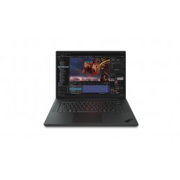 Lenovo ThinkPad P1 Gen 6 Intel® Core™ i7 i7-13800H Workstation mobile 40,6 cm (16") WQXGA 32 GB DDR5-SDRAM 1 TB SSD NVIDIA RTX