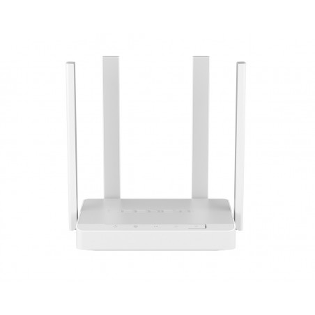 Keenetic Speedster Router Extender Wi-Fi 5 mesh AC1200 con smart switch Gigabit a 4 porte