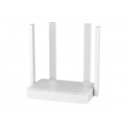 Keenetic Speedster Router Extender Wi-Fi 5 mesh AC1200 con smart switch Gigabit a 4 porte