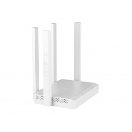 Keenetic Speedster Router Extender Wi-Fi 5 mesh AC1200 con smart switch Gigabit a 4 porte