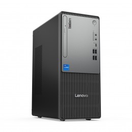 Lenovo ThinkCentre neo 50t Gen 5 Intel® Core™ i5 i5-14400 8 GB DDR5-SDRAM 512 GB SSD Windows 11 Pro Tower PC Nero